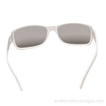Polarized 3D Glasses for Passive System, Server, DLP Projector